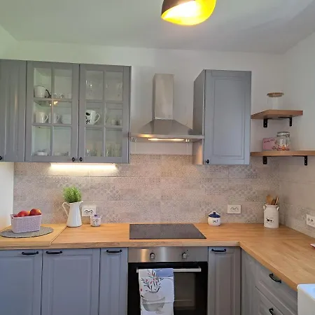 Little House Novigrad * 노비그래드달마샤