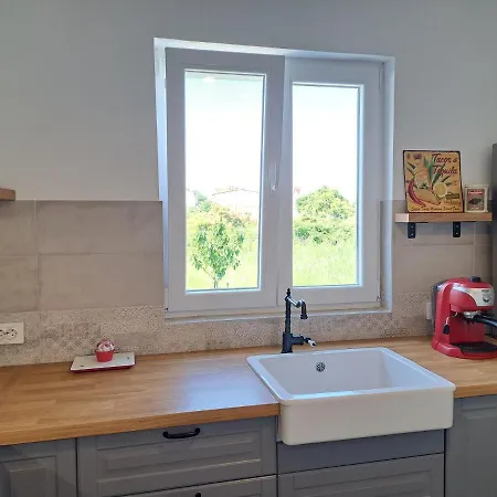 Villa Little House Novigrad Novigrad (Dalmatia)